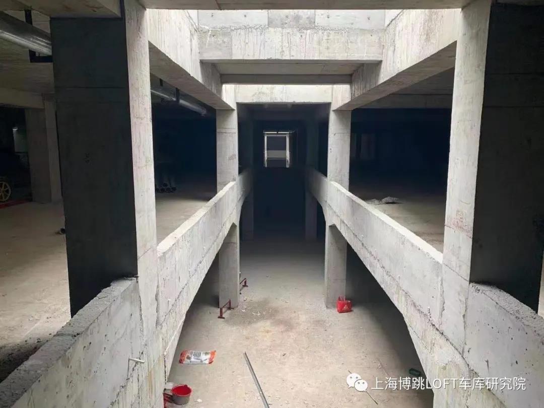 宜宾上海博普又一个LOFT能效系列车库闪耀登场！