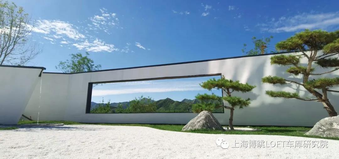 宜宾新晋网红打卡圣地——上海博普LOFT车库