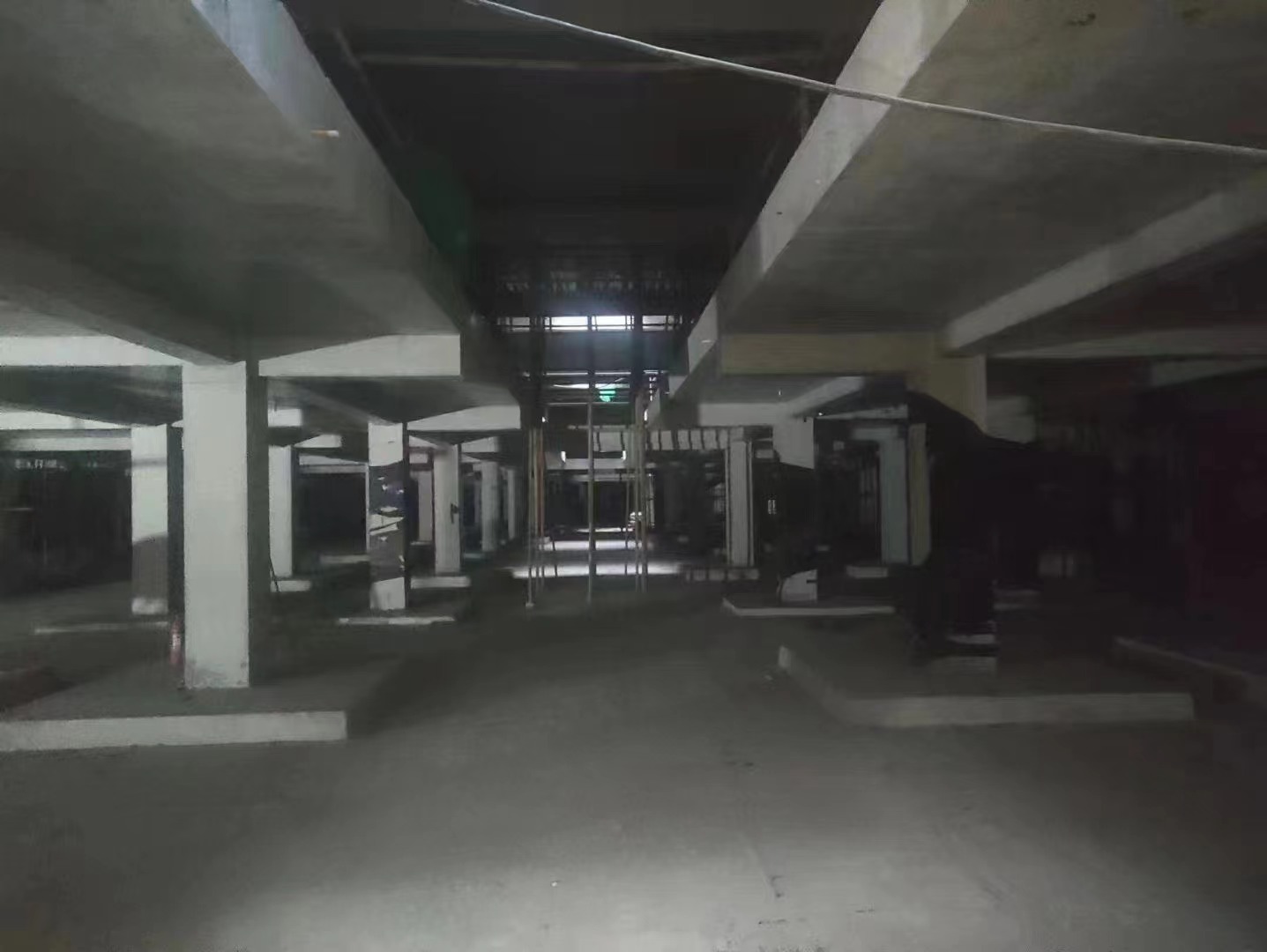 宜宾山东又一个上海博普LOFT车库拔地而起